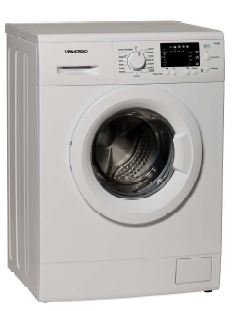 Sangiorgio F710L Lavatrice 7Kg (1000 Rpm A +++ , Libera Installazione, Caricamento Frontale, Bianco, Pulsanti, Rotante, Sinistra, Led), Bianco