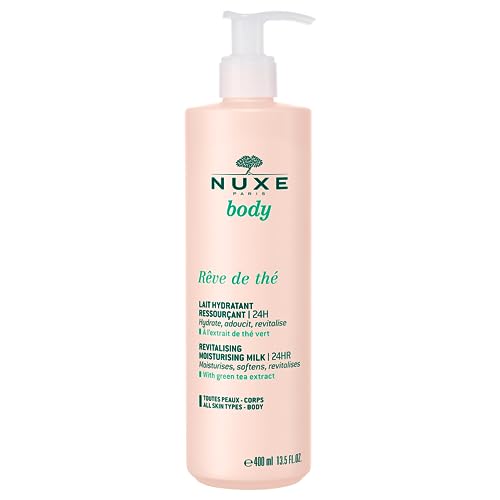 Rêve De Thé Lait Hydratant Ressourçant 24H 400 Ml