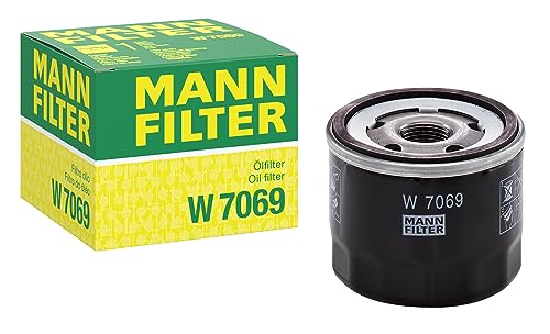 ÖLfilter Mann-Filter W 7069