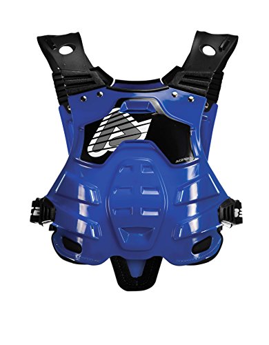 Acerbis 0016987.040 Roost Deflector, Blau