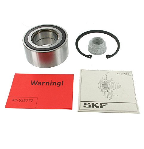 Skf Radlagersatz Radlager Set Vorne | Vkba 6578 | Für Sedici Swift Iii Car Swift Iv Car Sx4 Vitara