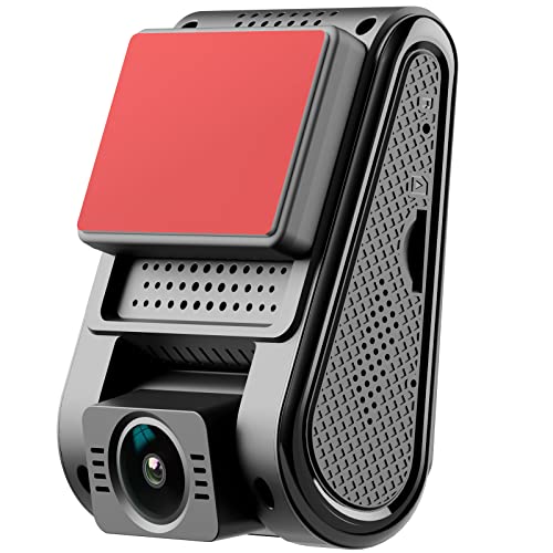 Viofo A119 V3 Dashcam 2K 60Fps Mit Gps, 24 Std. Puffer Parkmodus Autokamera, Nur Frontscheibe 2560X1600P, Quad Hd Imx355 5Mp Sensor Hdr, Ultra Nachtsi