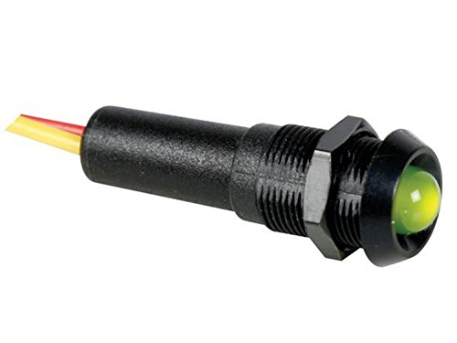 Seder 12Vbg Led-Signalleuchte 12 V Gehäuse, Grün, Schwarz