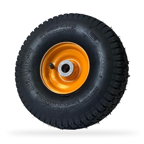 Greenstar 9722 Rad Komplett Für Mc Mowcart