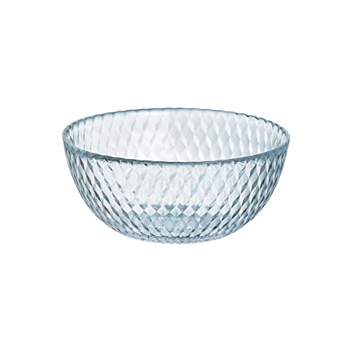 Luminarc Salatschüssel 24 Cm Pampille Clear Lum Haushaltswaren, Edelstahl, Bunt, Unica