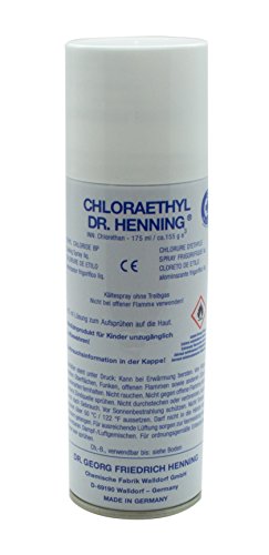 Chloraethyl | Dr. Henning | Spraydose 175Ml