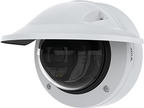 Net Camera P3267-Lve Dome/02330-001 Axis