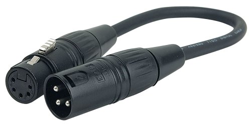 Dap Audio Dmx 3-Pol, 0,25M · Steuerkabel