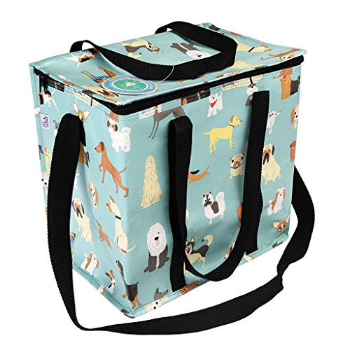 Rex London Große Kühltasche Best In Show, Hunde-Motive