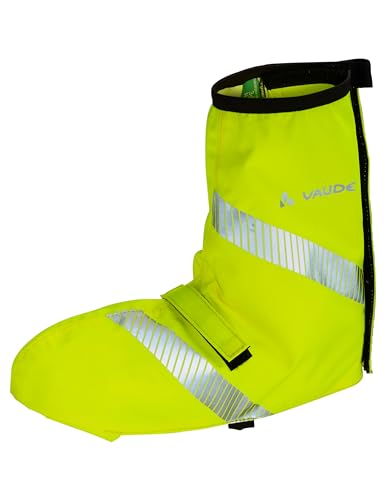 Vaude Unisex Luminum Bike Gaiter Berschuhe, Neon Yellow, 36-39 Eu