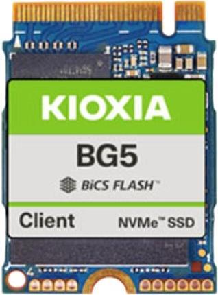 Kioxia Bg5 Series - Ssd - Intern - M.2 2230 (Kbg50Zns1T02)