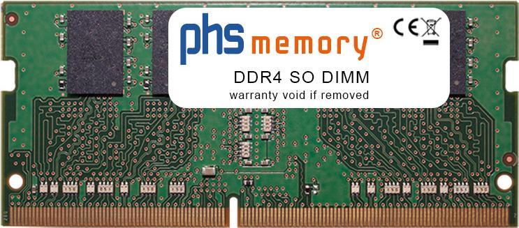 Phs-Memory 8Gb Ram Speicher Passend F�R Acer Aspire 3 A315-58-7287 Ddr4 So Dimm 3200Mhz Pc4-25600-S (Sp433219)