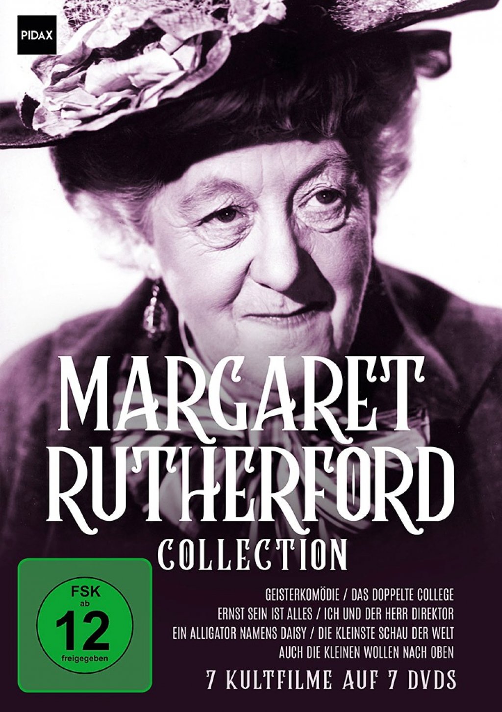 Margaret Rutherford Collection (Dvd)