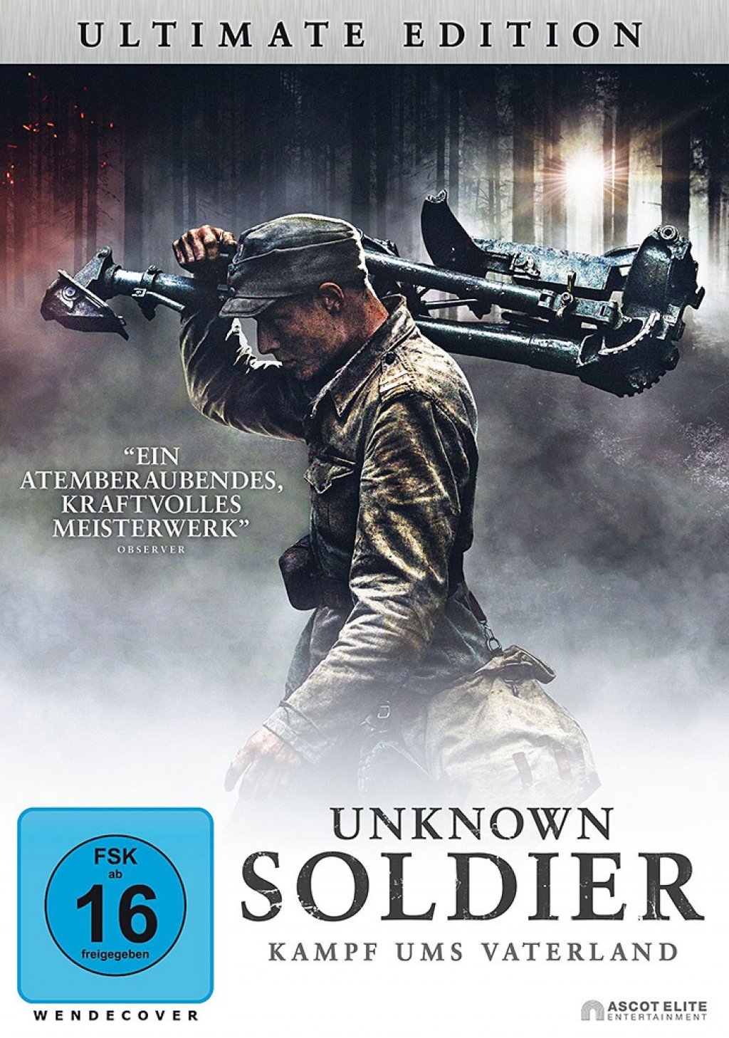 Unknown Soldier - Ultimate Edition (Dvd)