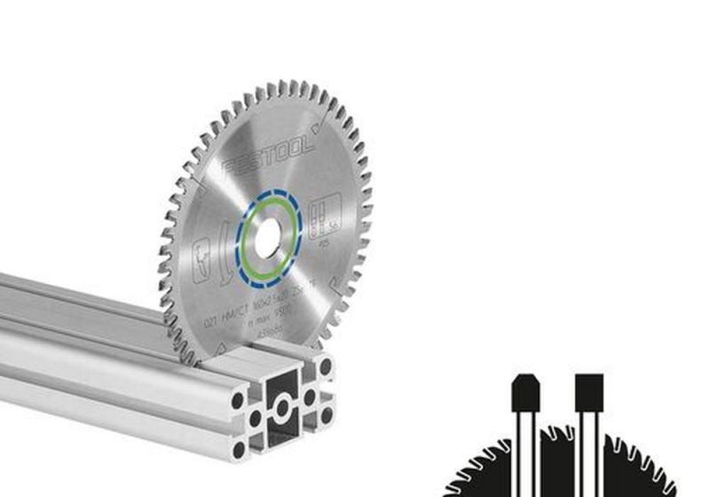 Festool Spezial-Sägeblatt 210X2,4X30 Tf72 – 493201