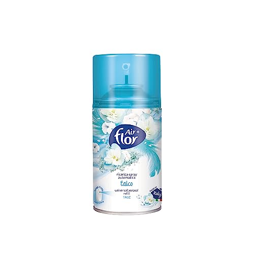 Air Flor Deo Nachfüllpackung, 250 Ml, Puderduft