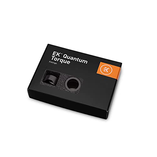 Ekwb Ek Quan.Torq.Compr. Ring Hdc 16 6Er Bk | 3831109836125