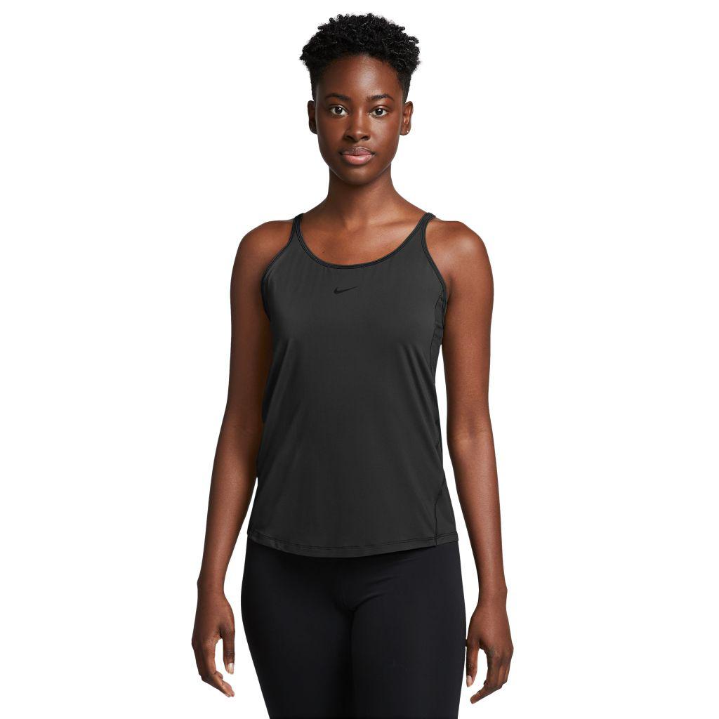 Nike Damen One Classic Dri-FIT Tanktop schwarz