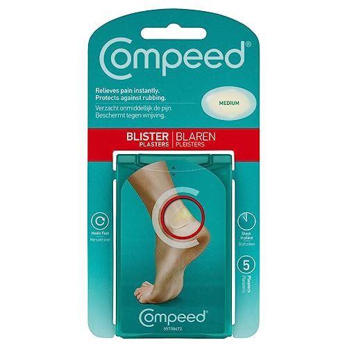 Compeed Blister Relief Pack Pflaster - Mittle