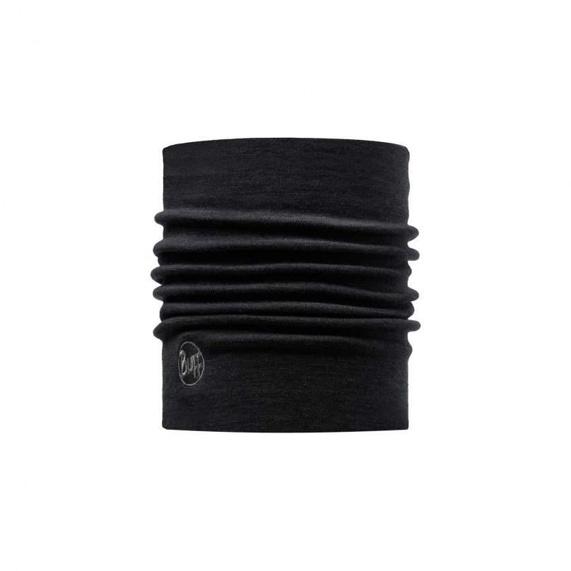 Buff Unisex Merino Wool Thermal Neckwarmer schwarz 48.6