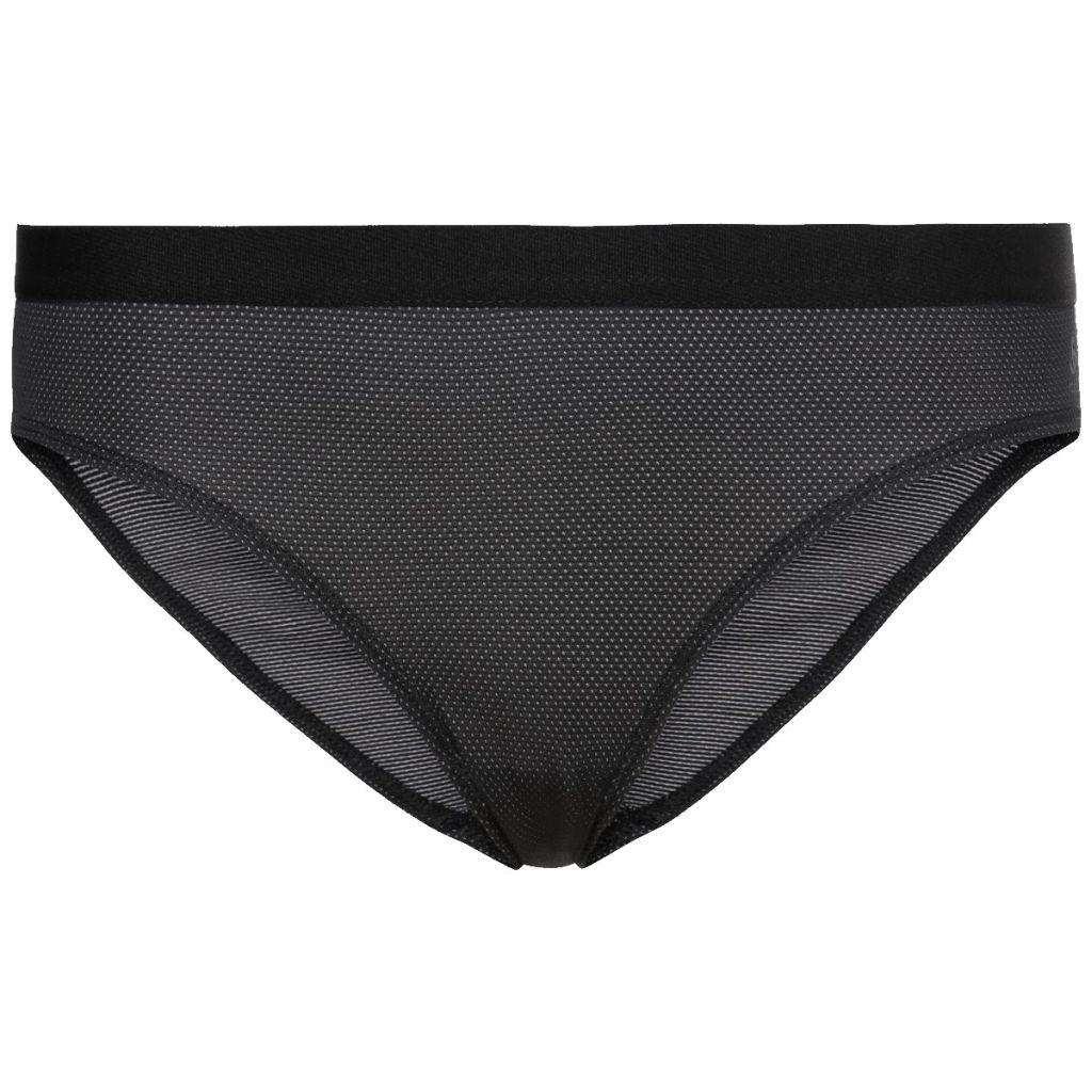 Odlo Damen Brief Active F-Dry Light Eco schwarz