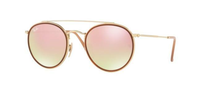 OCCHIALI DA SOLE RAYBAN RB3647N COLORE 001/7O GOLD  51