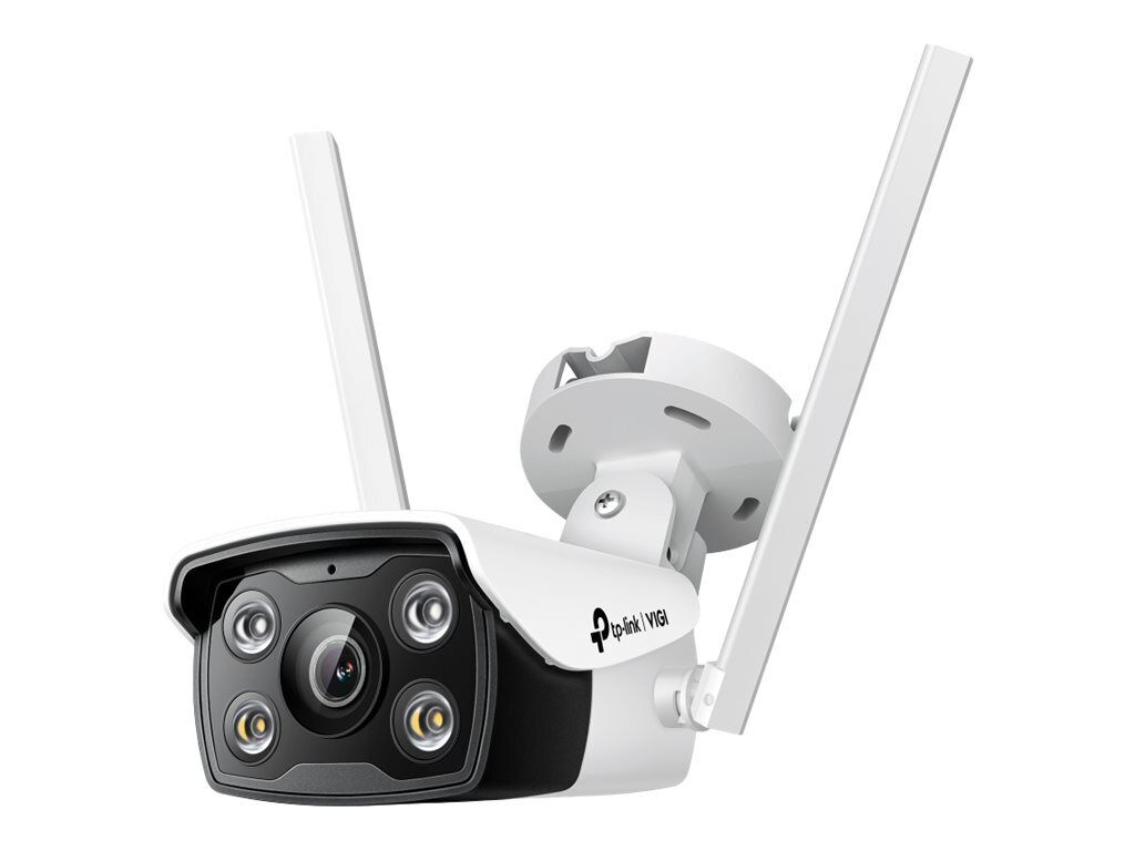 TP-LINK IPCam Vigi C340-W 4mm 4Mp Outdoor Color Bullet Cam VIGI C340-W