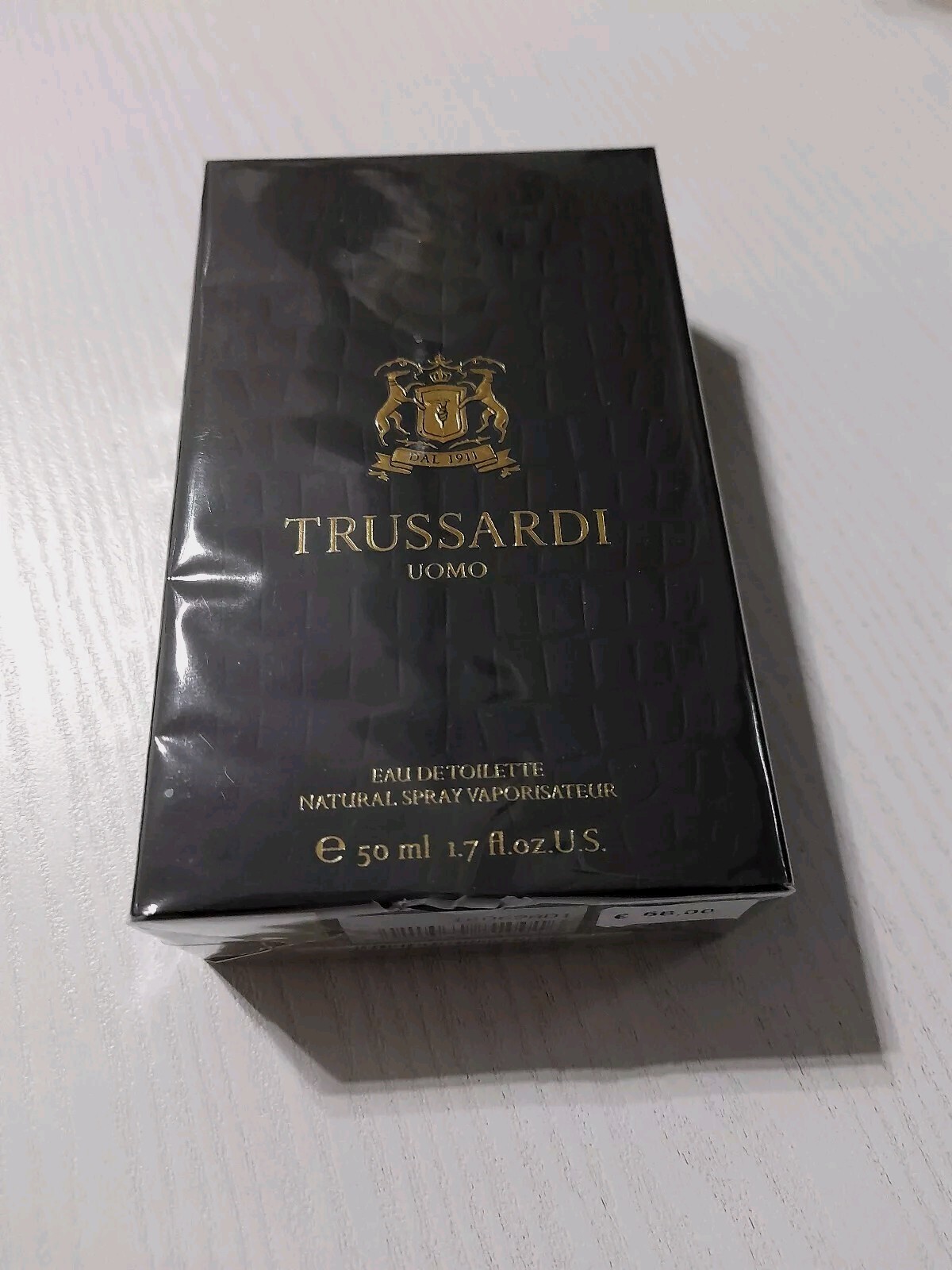 Profumo Trussardi Uomo 50ml