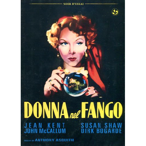 DONNA NEL FANGO DVD NUOVO SIGILLATO
