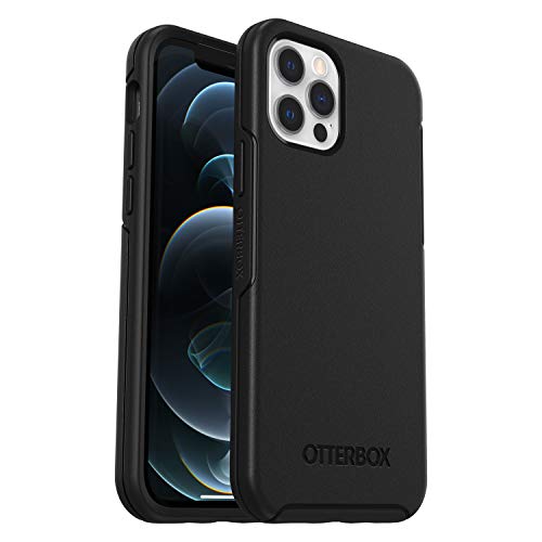 Otterbox Symmetry Hülle Für Iphone 12 / Iphone 12 Pro, Sturzsicher, Schützende Dünne Hülle, 3X Getestet Nach Militärstandard, Antimikrobieller Schutz,