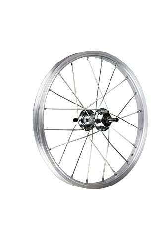 Berettacerchi Unisex – Erwachsene Rad 16X1,75 Alle. Ameise. (Nabe 100Mm Silber), Blau