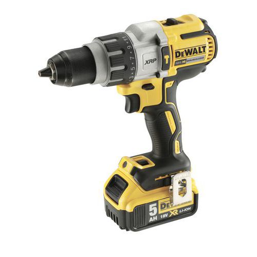 Perceuse Visseuse Percussion 18v 5ah Li-ion - Xr - Dewalt