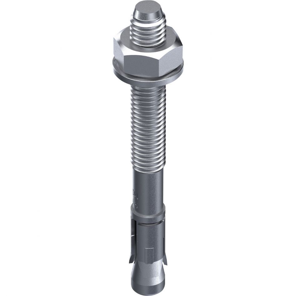 TOX Bolzenanker S-Fix Pro 1 A4 Edelstahl, 50 Stück
