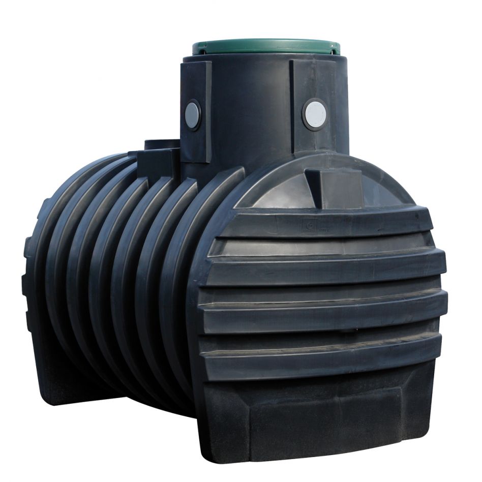 Regenwasserzisterne Mono Aktion 4rain, 3000 L