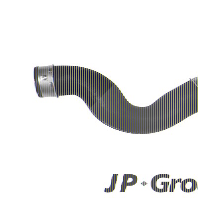 Jp Group Ladeluftschlauch [Hersteller-Nr. 1117704800] für Audi, Seat, Skoda, VW