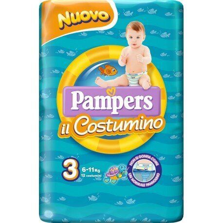 Pampers Midi-KostÃ¼m 12-tlg