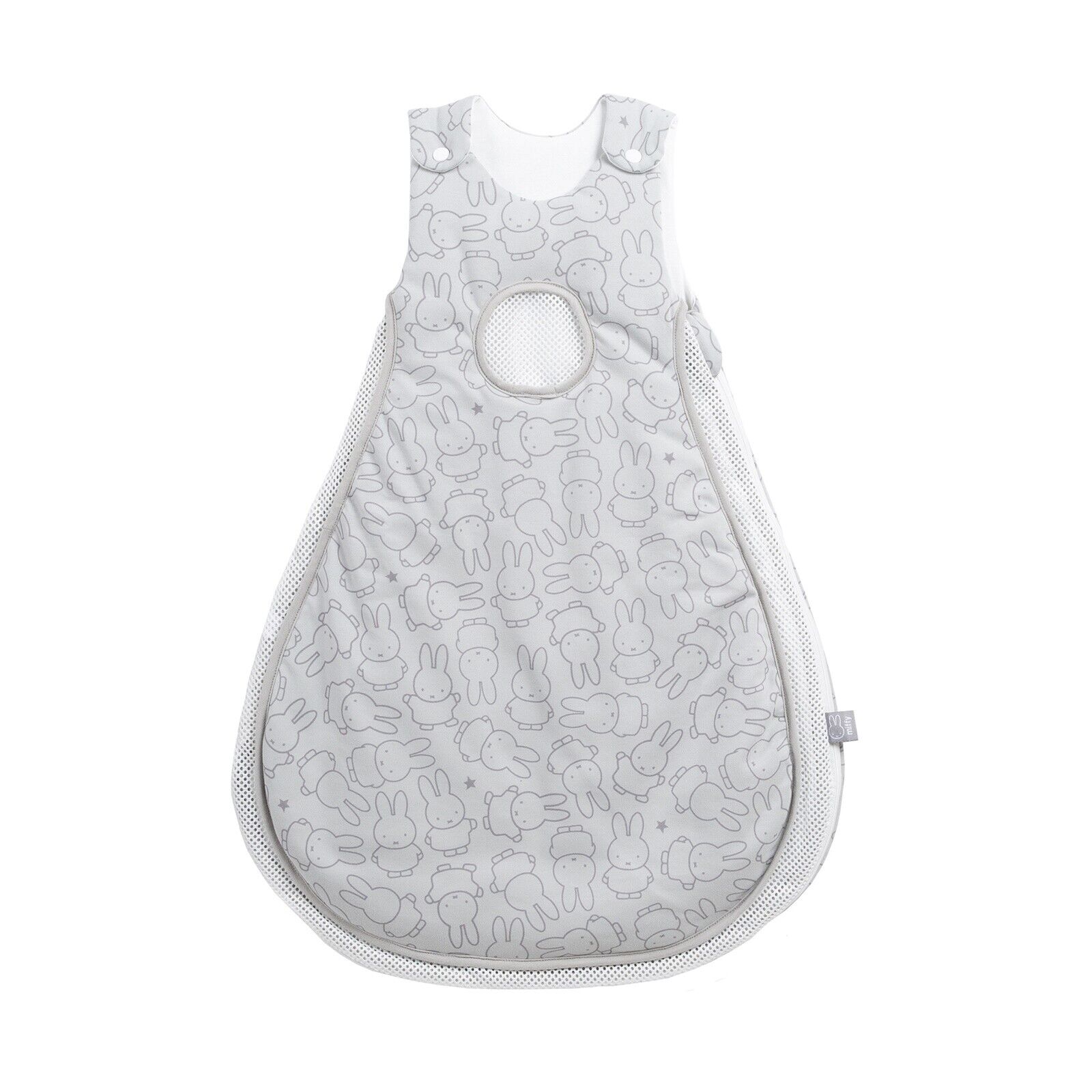 Roba Kids Miffy Schlafsack Air safe asleep Gr. 62 / 68 TOP