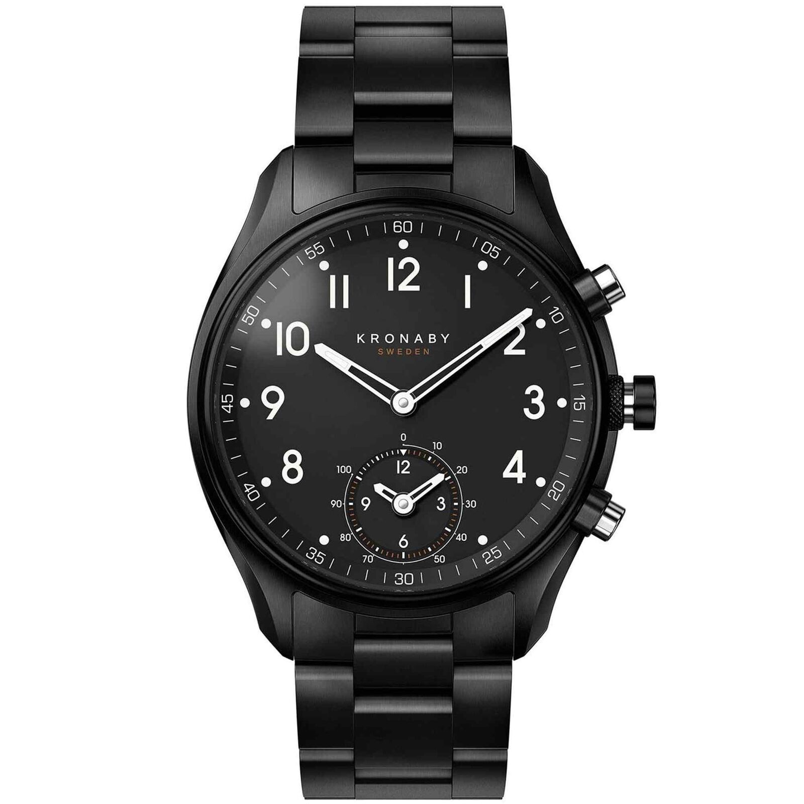 Kronaby S0731/1 Apex Hybrid Smartwatch
