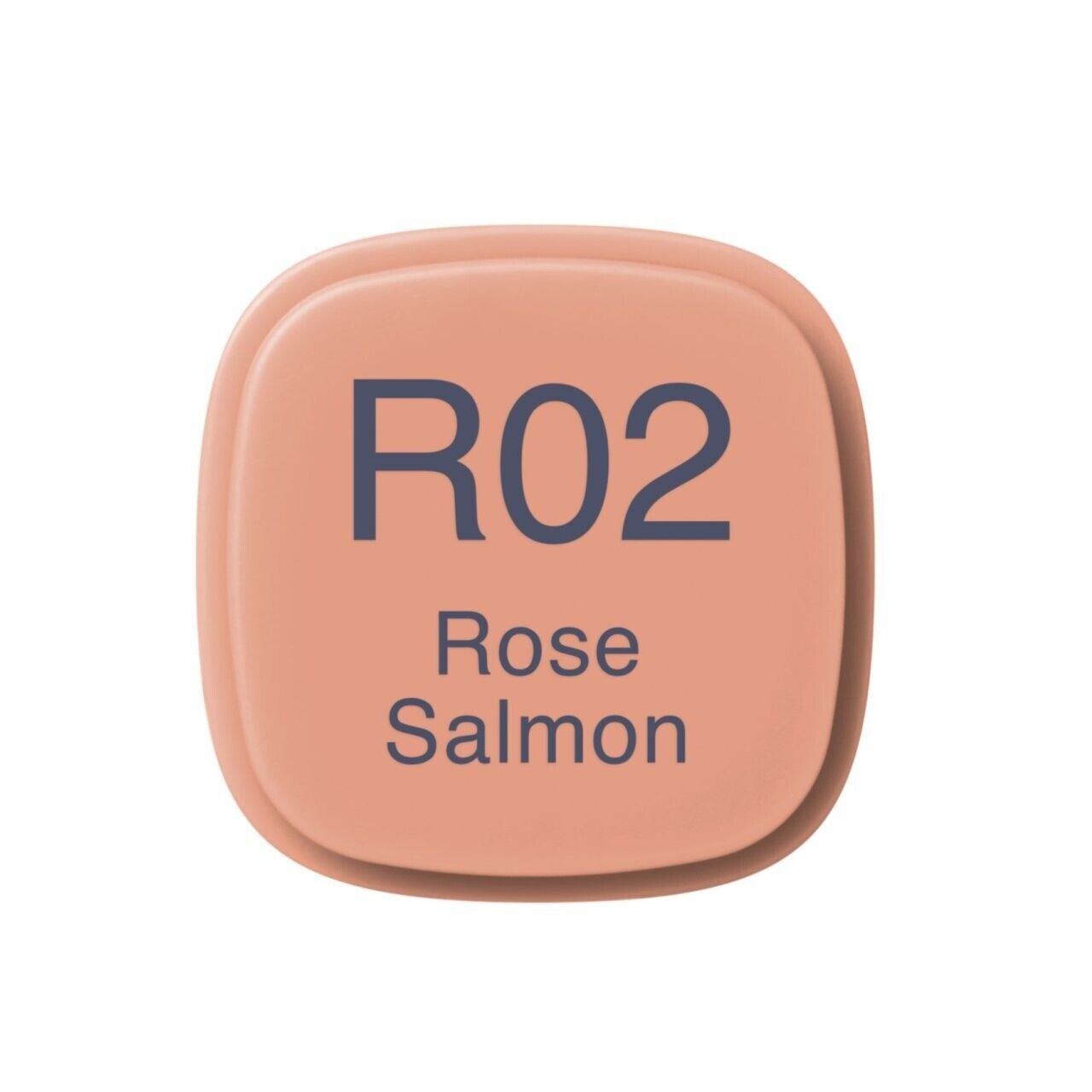 Copic Marker R02 rose salmon Layoutmarker