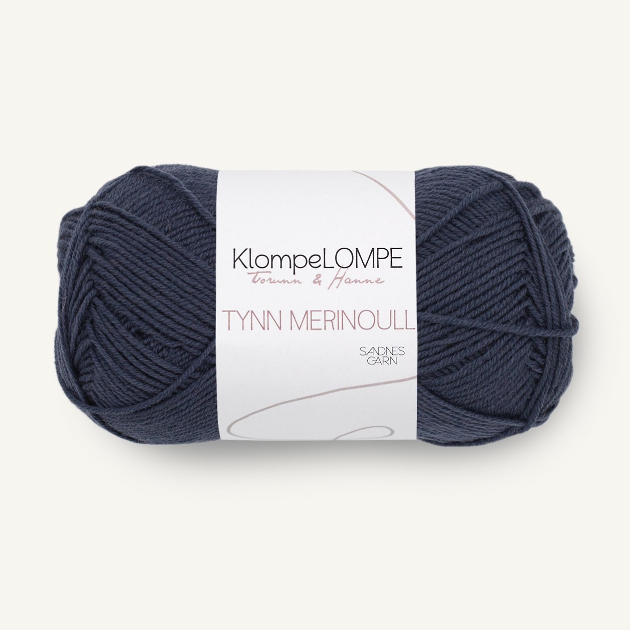 KlompeLOMPE TYNN MERINOULL von SANDNES GARN|Farbe 6081|50 g / ca. 175 m Wolle