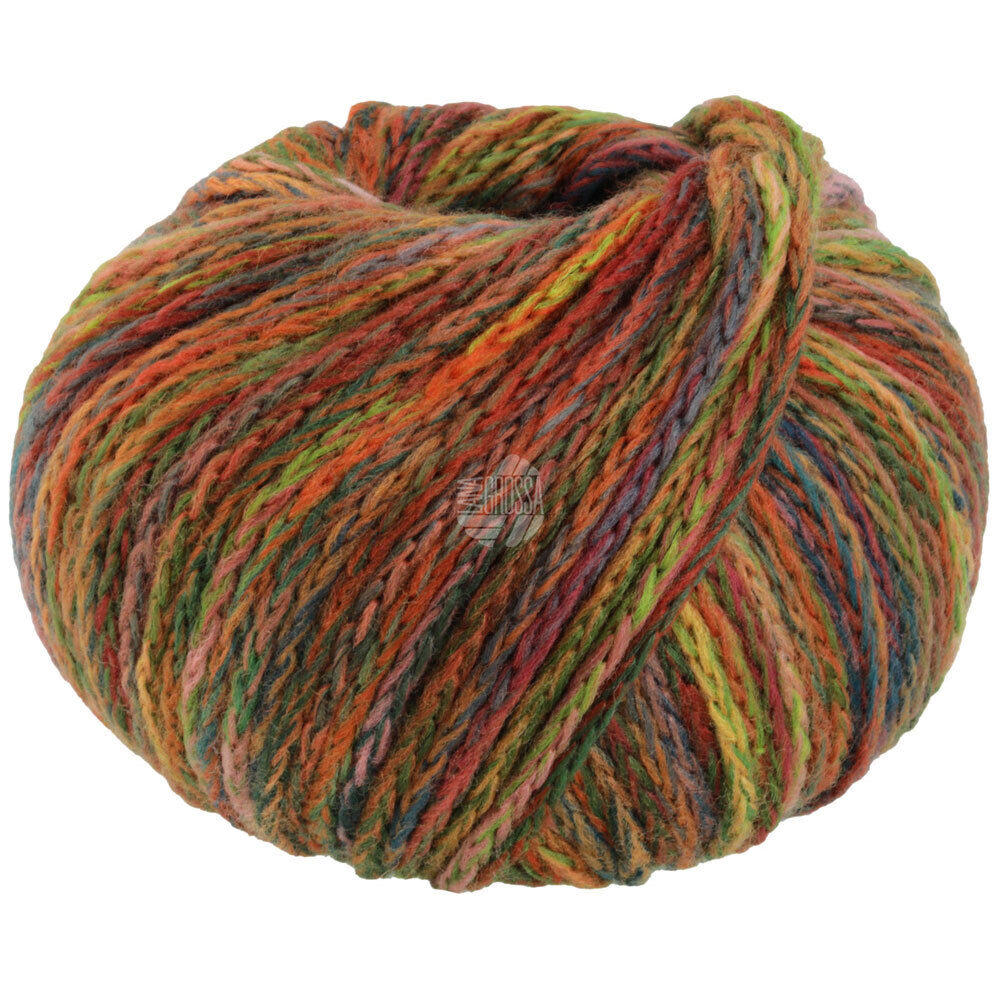 Wolle Kreativ! Lana Grossa - Cool Merino Big Color - Fb. 405 50 g