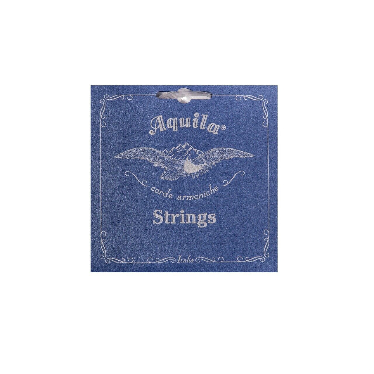 AQUILA 154C - Orchestra Series, Special Tuning Classical Guitar String Set - Hig