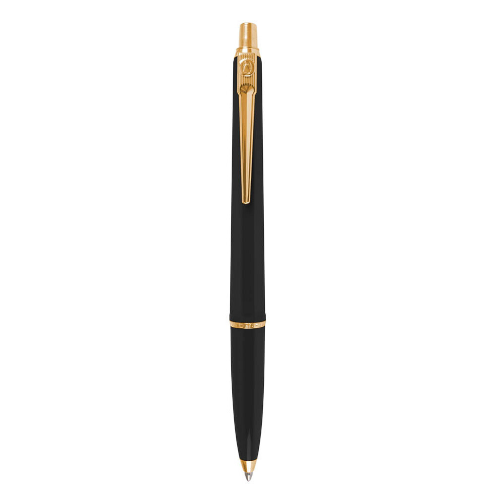 BALLOGRAF® Kugelschreiber Epoca P Luxe schwarz Schreibfarbe blau, 1 St.