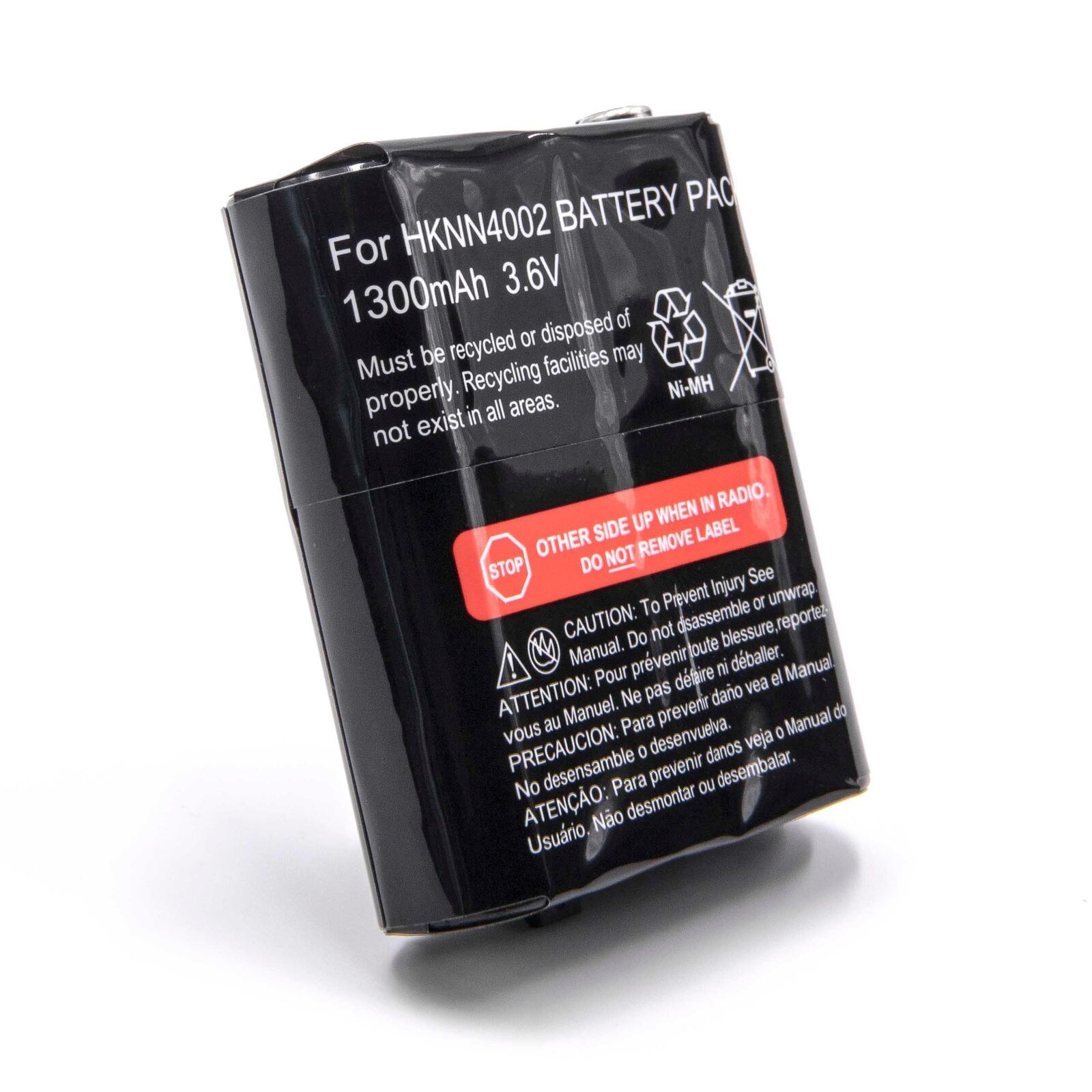Akku Batterie 1300mAh für Motorola TalkAbout T5800, TalkAbout T5820