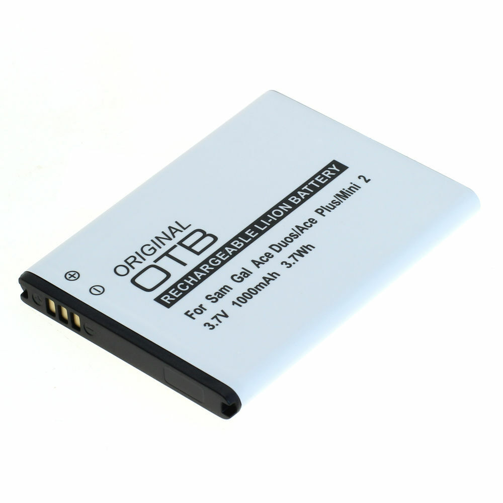 Akku f. Samsung Galaxy Mini 2 1000mAh Li-Ionen (EB464358VU)