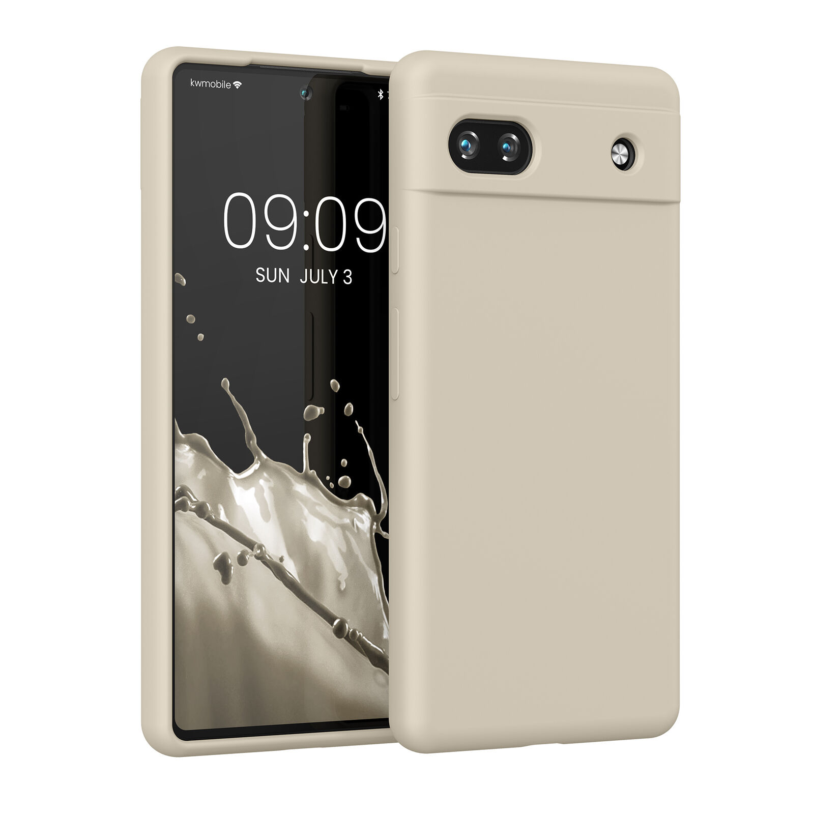 Hülle für Google Pixel 6a Handyhülle Handy Case Cover Smartphone Backcover