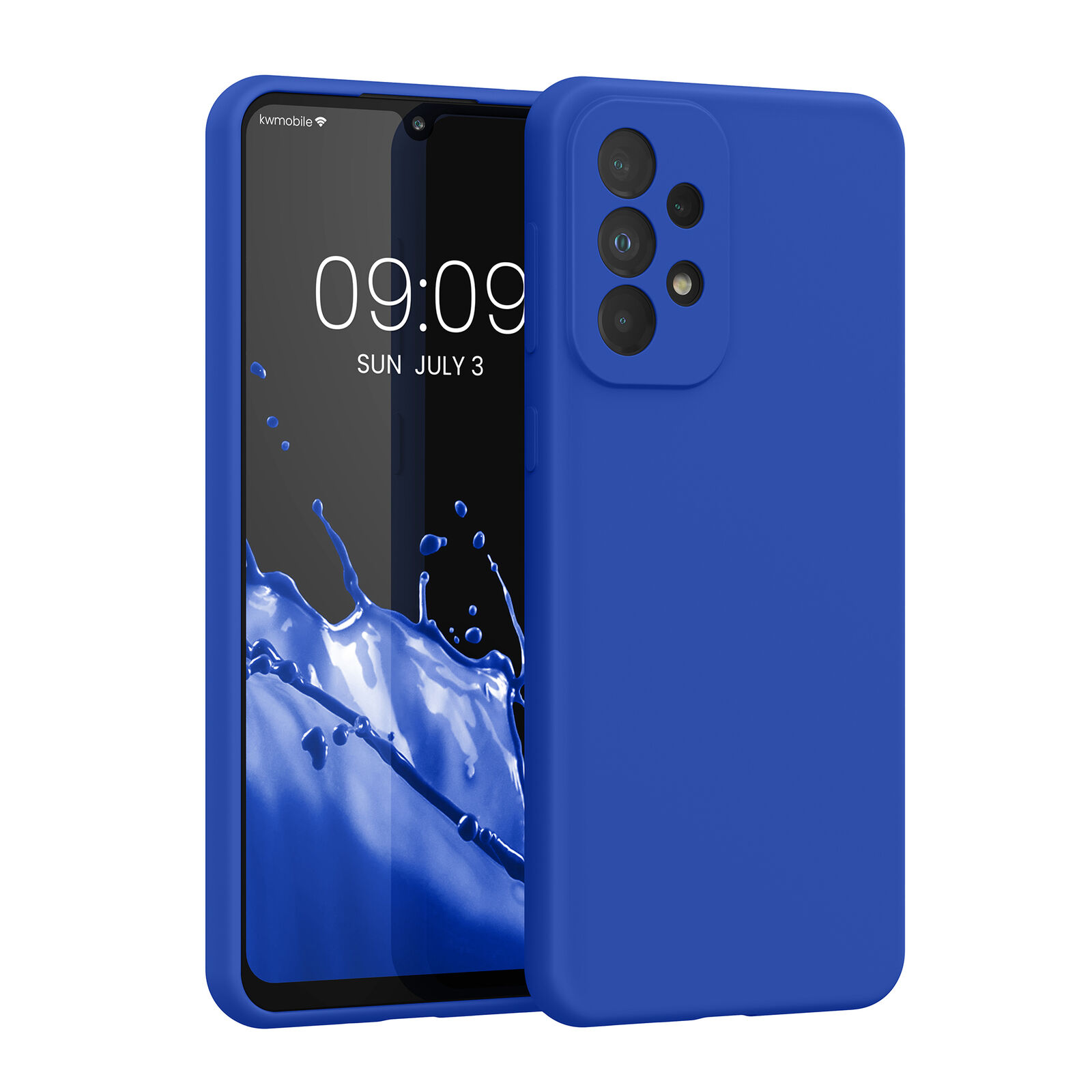 Hülle für Samsung Galaxy A33 5G Handyhülle Handy Case Cover Smartphone Backcover