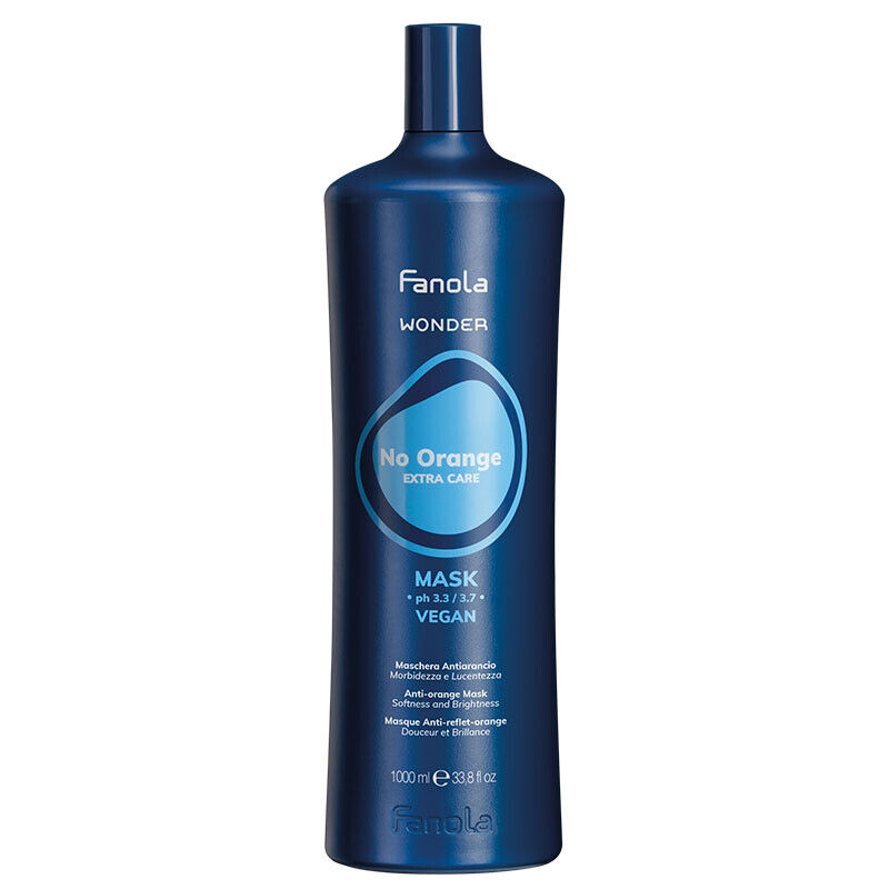 Maske Antiarancio FANOLA Wonder No Orange mask 1000ml