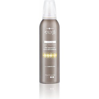 Hair Company Crispy Gel Mousse 250 ml Haargel-Mousse