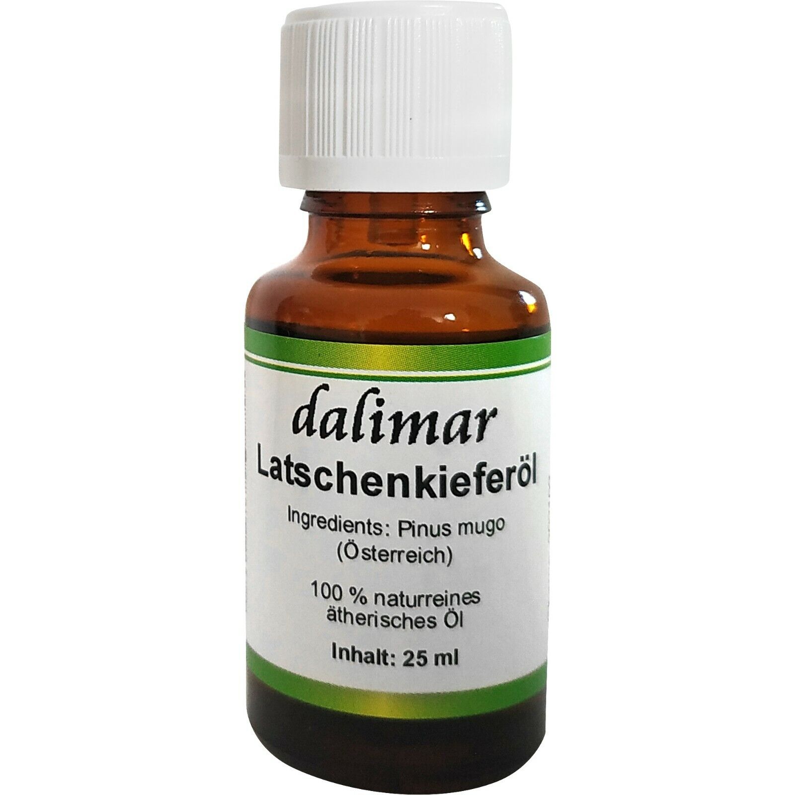 Dalimar Latschenkieferöl ätherisches Latschenkiefer Pinus mugo Öl 25 ml